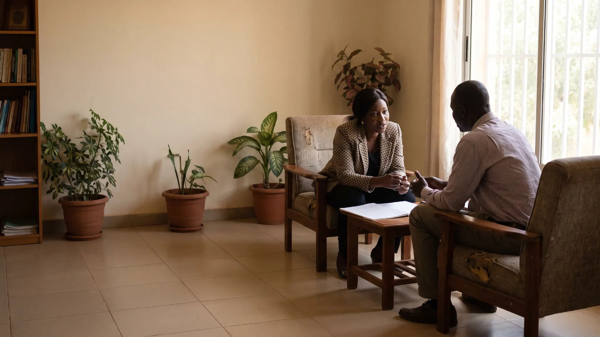 Recrutement accompagné par Global HR Africa