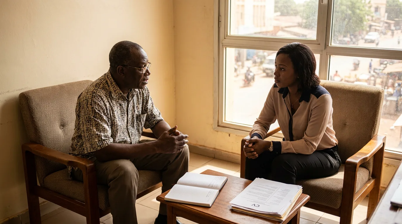 Accompagnement carrière Global HR Africa à Bamako