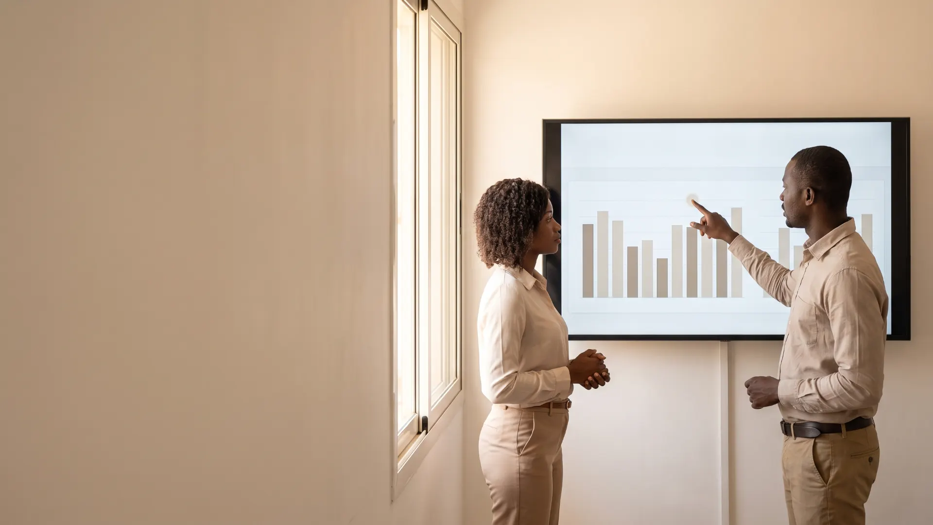 Digital hero tableau de bord — Global HR Africa