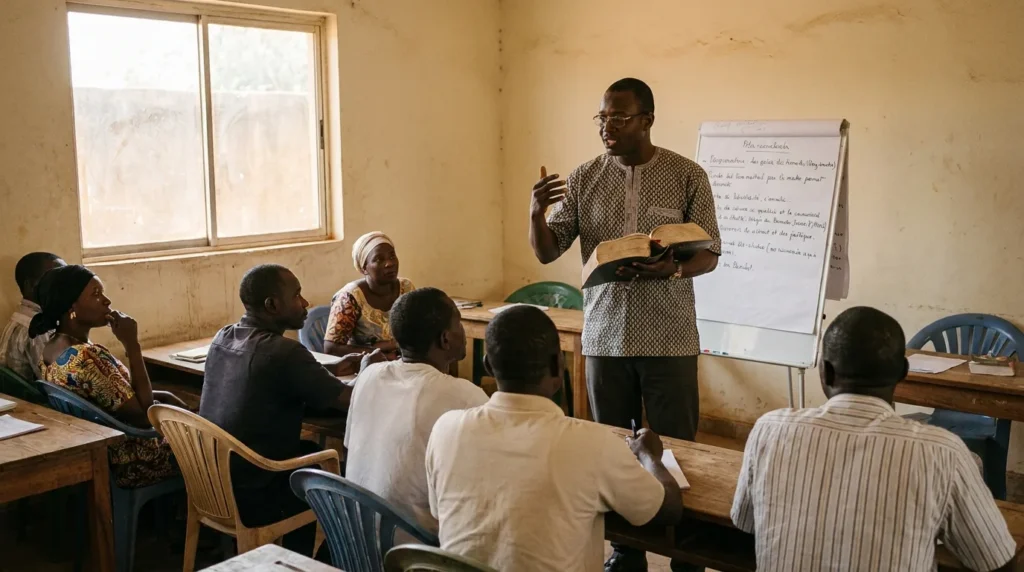Droit du travail malien — Loi 2017-021