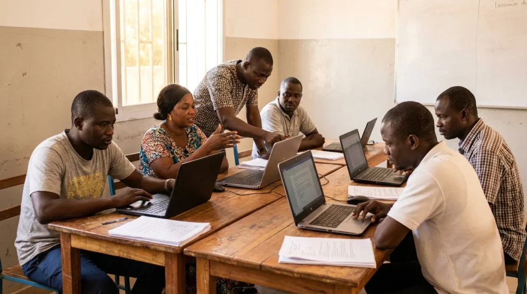 Gestion de la paie et déclarations sociales