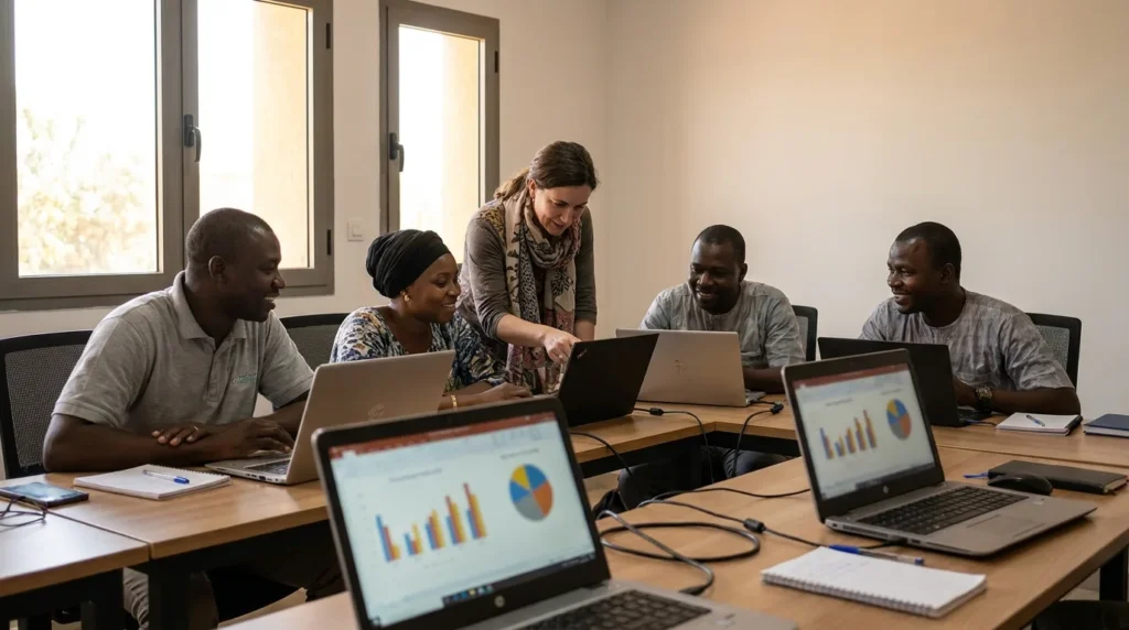 Piloter ses RH avec Excel et Power BI