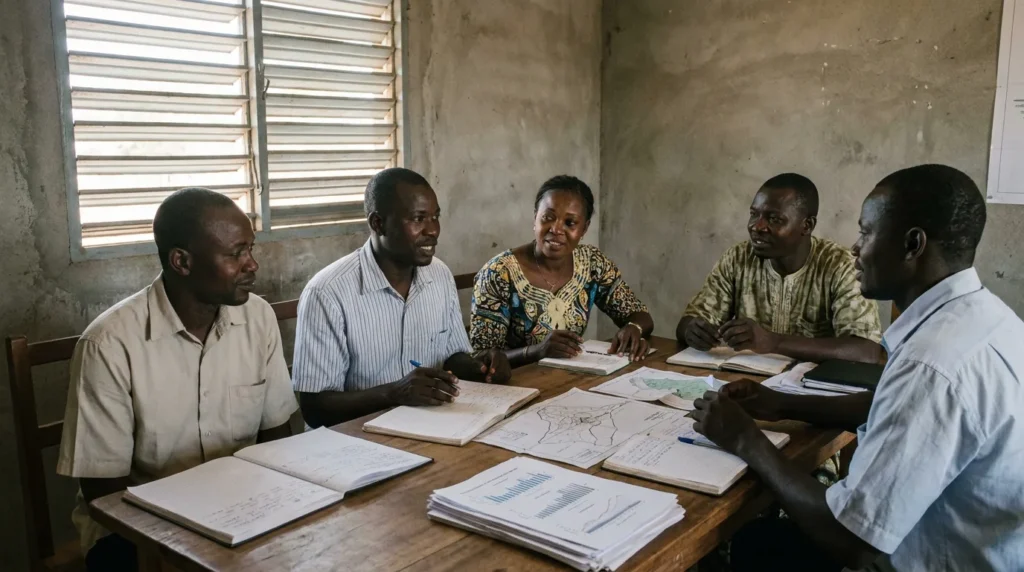 Baromètre des rémunérations au Mali — édition 2026