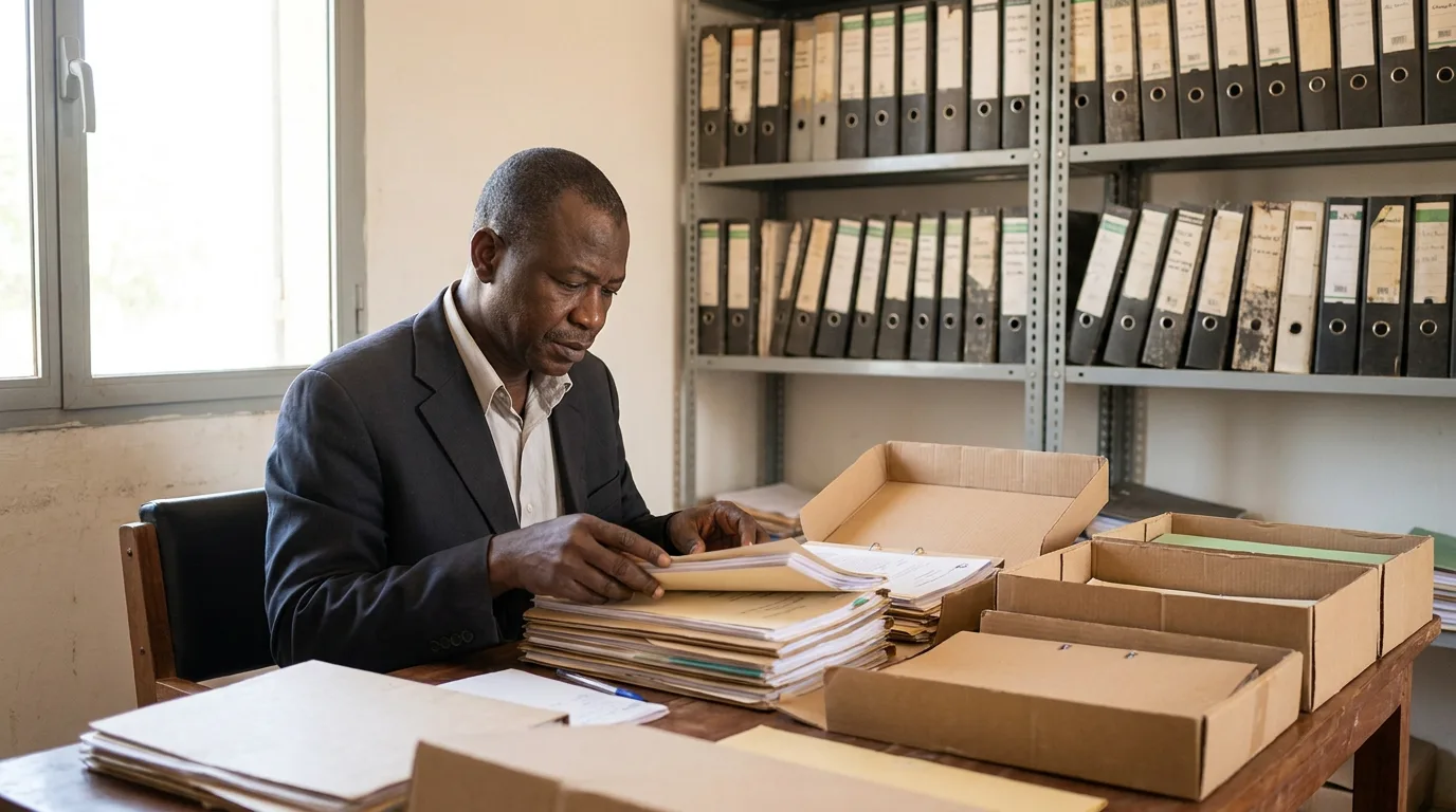 Audit de conformité sociale multi-bases — mission conduite par Global HR Africa
