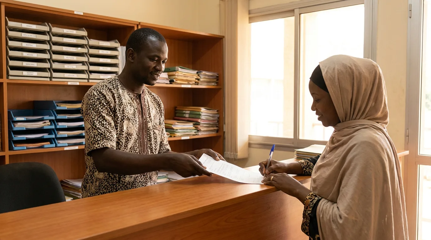 Portage du personnel projet — mission conduite par Global HR Africa