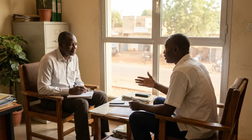 Fidéliser ses cadres au Mali : ce que révèlent quarante entretiens de départ