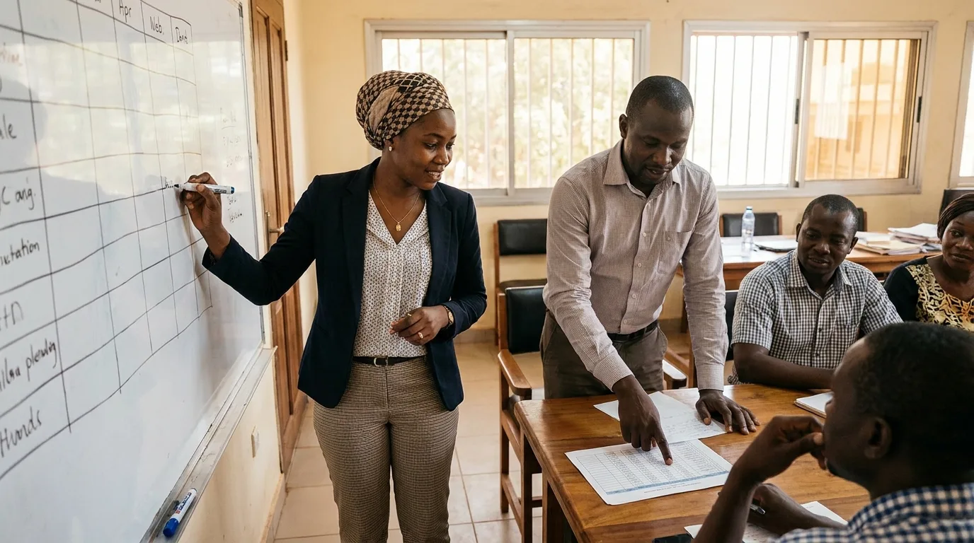 Construire un plan de formation qui survit à l&rsquo;arbitrage budgétaire