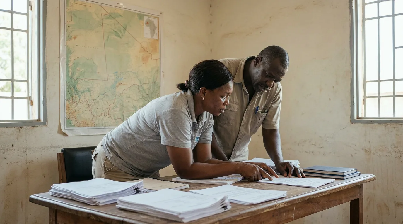Recruter pour une ONG au Mali : cinq erreurs qui font échouer les processus, et comment les éviter